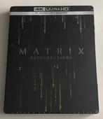 MATRIX RESURRECTIONS (IN SEAL) (IMPORT WITH DUTCH SUBS) (4K, Cd's en Dvd's, Blu-ray, Carduelis & Media, Tollenstraat 53D 3035NC Rotterdam