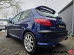 Peugeot 206 - 2.0-16V GTI/141Nap/Clima/Distrb.Vv/2eEig, Auto's, Peugeot, 1025 kg, 136 pk, 4 cilinders, Blauw