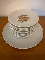 Vintage gebaksstel, Antiek en Kunst, Ophalen of Verzenden