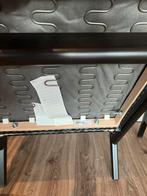 2 Nieuwe IKEA EKENÄSET Fauteuils - Jonsbyn Zwart, Ophalen, Nieuw, 75 tot 100 cm, 50 tot 75 cm