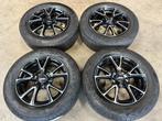 15 inch Interaction velgen + zomerbanden Kia CEED, Auto-onderdelen, Banden en Velgen, Gebruikt, 15 inch, Banden en Velgen, Ophalen of Verzenden