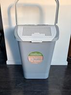 Ecoplast incontinentie container, Ophalen, Zo goed als nieuw