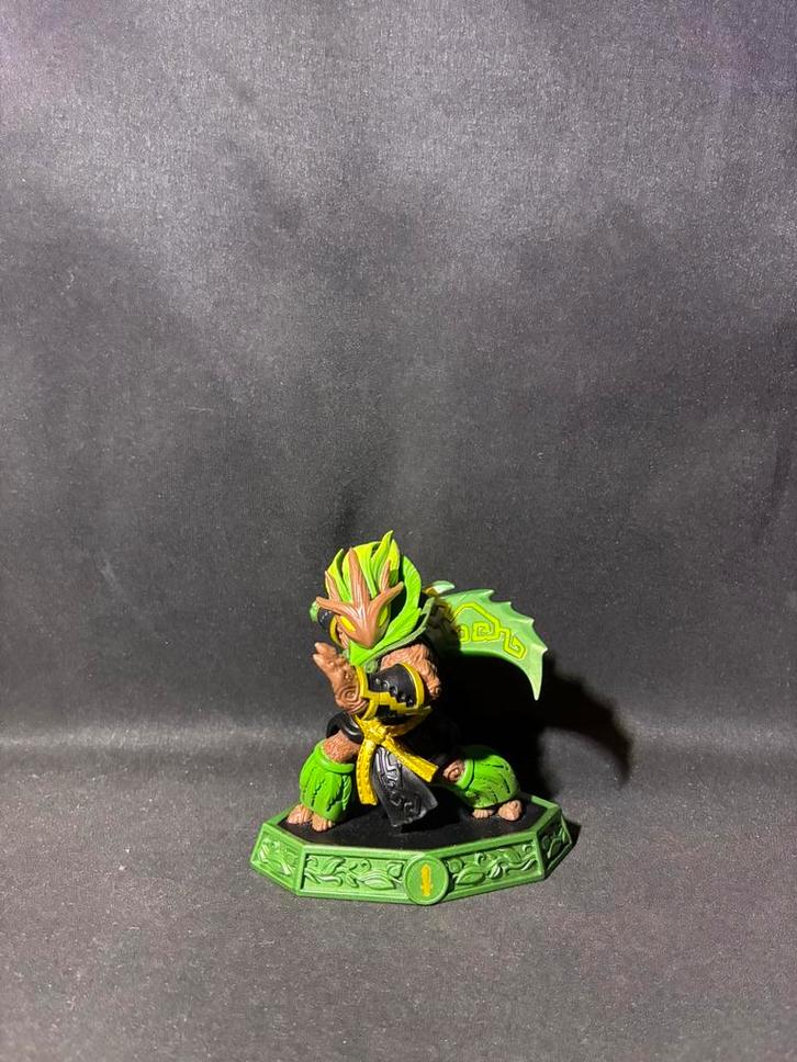 Skylanders Imaginators Ambush, Spelcomputers en Games, Games | Nintendo Wii, Zo goed als nieuw, Avontuur en Actie, 2 spelers, Vanaf 7 jaar