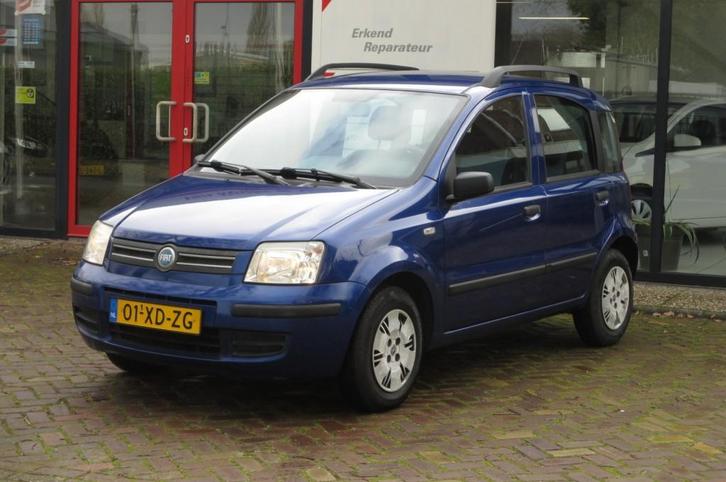 Fiat PANDA 1.2 EDIZIONE COOL, Auto's, Fiat, Particulier, Panda, Airbags, Airconditioning, Centrale vergrendeling, Elektrische ramen