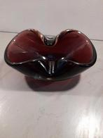 Vintag Aschenbecher Muranogls Asbak ,Jaren 60, Ophalen of Verzenden