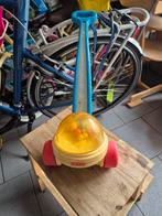 Fisher Price Pop Wieltjes Duwwagen, Ophalen, Gebruikt, Overige typen, Met geluid