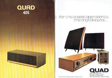 QUAD APPARATUUR FOLDERS - HANDLEIDINGEN beschikbaar voor biedingen