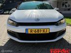 VW Scirocco 1.4 TSI Highline, Lederen Bekleding, Pano dak, Voorwielaandrijving, Euro 5, Gebruikt, 4 cilinders