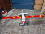 Big Lift vliegtuig, Hobby en Vrije tijd, Ophalen, Nieuw, Benzine, RTF (Ready to Fly)