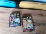 2x Brains (EN/DE), Hobby en Vrije tijd, Gezelschapsspellen | Bordspellen, Een of twee spelers, Ophalen of Verzenden, Zo goed als nieuw