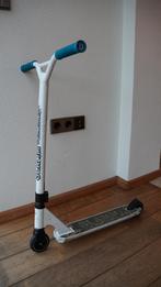 Slamm Stuntstep Wit, Fietsen en Brommers, Steps, Ophalen, Gebruikt, Overige typen, Slamm stuntstep