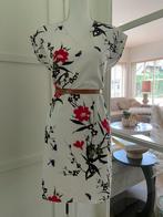 Vero Moda jurk maat XS met bloemen, Ophalen, Blauw, Miliana, Zo goed als nieuw