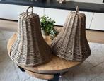 Rieten klokken voor de Pasen (of Kerst), Huis en Inrichting, Woonaccessoires | Overige, Ophalen of Verzenden, Zo goed als nieuw
