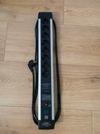 Brennenstuhl Premium-Protect 60.000A stekkerdoos 8-voudig 3m, Ophalen, Gebruikt, Audio