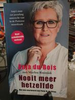 Anja du Bois - Nooit meer hetzelfde, Ophalen