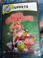 The Muppets: the great Muppet caper (dvd), Ophalen of Verzenden, Zo goed als nieuw