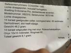 Koningsketting en ring beide witgoud, Diensten en Vakmensen, Edelsmeden en Sieradenmakers