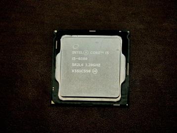 Intel Core i5-6500 14nm SR2L6 3.20GHZ X551C550 beschikbaar voor biedingen