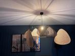 Prachtige market set Screen Lamp, Ophalen, Zo goed als nieuw, Hout, 50 tot 75 cm