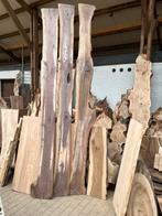 Schaaldelen boomstamplanken boomschijven wandplanken, Ophalen, Nieuw
