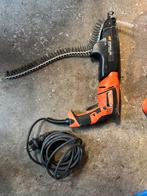 Spit 218 + Speed 55 bandschroefmachine, Ophalen of Verzenden, Gebruikt