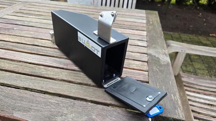 Bumot Gereedschapskist, Motoren, Accessoires | Koffers en Tassen, Gebruikt, Ophalen