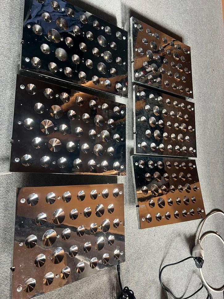 LED Kweeklamp, Tuin en Terras, Kweekspullen, Nieuw, Kweeklamp, Ophalen