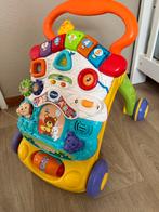 Nette VTech Loopkar - Baby Walker, Verzenden, Zo goed als nieuw, Overige typen, Met licht