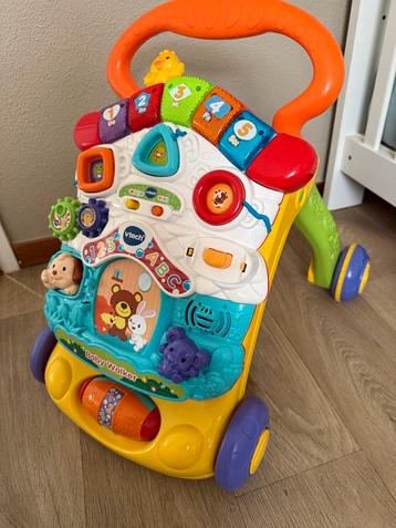 Nette VTech Loopkar - Baby Walker beschikbaar voor biedingen
