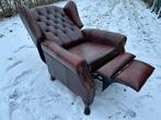 Originele Chesterfield relax oorfauteuil. Nieuwstaat., Ophalen, ., Zo goed als nieuw, .