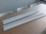 2  ikea plankjes voor foto 's of beeldjes Ribba, Huis en Inrichting, Woonaccessoires | Wandplanken en Boekenplanken, Ophalen