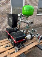 Grunfos waterdrukset 2 pompen enz, Ophalen of Verzenden, Zo goed als nieuw, Heulweg 44, 200 tot 400 liter/min