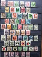 Duitsland Danzig Bayer Reich klassiek verzameling postzegels, Ophalen of Verzenden