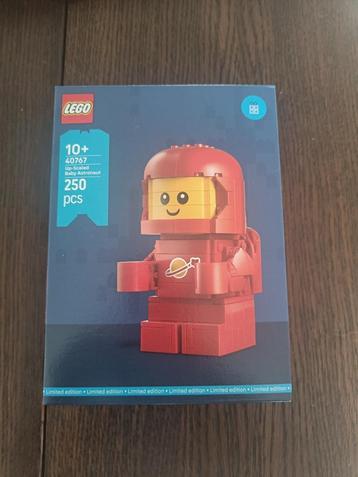 LEGO 40767 - Grote Baby Astronaut - Nieuw & Sealed beschikbaar voor biedingen