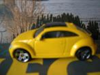 hotwheels volkswagen beetle   2012, Ophalen of Verzenden, Gebruikt, Auto