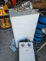 Bosch Zonneboiler Compleet, Doe-het-zelf en Verbouw, Geisers en Boilers, Ophalen, Gebruikt, Boiler