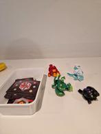 Bakugan Set met Kaarten en Figuren, Ophalen of Verzenden, Zo goed als nieuw