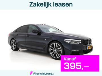 BMW 5 Serie 520d xDrive M-Sport-Pack High Executive Aut. *PA beschikbaar voor biedingen