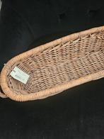 Riviera maison Stokbrood mand nieuw, Ophalen of Verzenden, Nieuw, Rond, Riet