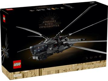 Lego Icons Dune Atreides Royal Ornithopter 10327 NEW-SEALED beschikbaar voor biedingen