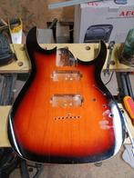 7 string mahogany gitaar body MOET SNEL WEG, Muziek en Instrumenten, Instrumenten | Onderdelen, Ophalen of Verzenden, Gebruikt