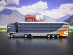 Wsi 02-2641 Volvo FH4 Globetrotter , Schuttert, Ophalen, Nieuw, Bus of Vrachtwagen, Wsi
