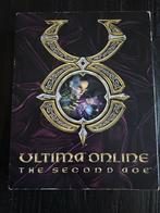 EA Vintage pc game big box ultima online the second age, Gebruikt, 1 speler, Ophalen of Verzenden, Eén computer