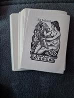 Diverse ex libris ongebruikt, Ophalen of Verzenden, Nieuw, Overige typen