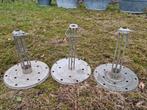 Weckketel elementen - ouderwets zink alle 3 voor €25,-, Ophalen of Verzenden, Zo goed als nieuw