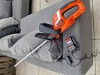 Draadloze heggeschaar Black & Dekker 45cm, Tuin en Terras, Heggenscharen, Ophalen, Nieuw, Accu, Black & Decker
