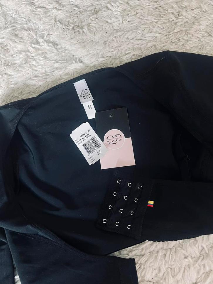 Arm faja XS, Kleding | Dames, Positiekleding, Zo goed als nieuw, Jasje of Colbert, Maat 34 (XS) of kleiner, Zwart, Ophalen of Verzenden