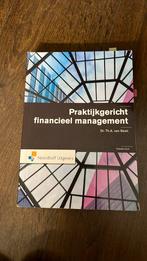 Th.A. van Beek - Praktijkgericht financieel management, Ophalen of Verzenden, Zo goed als nieuw, Th.A. van Beek