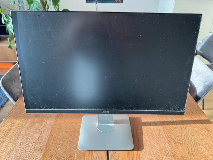 Dell UltraSharp U2414Hb, Computers en Software, Monitoren, Zo goed als nieuw, 61 t/m 100 Hz, DisplayPort, HDMI, In hoogte verstelbaar