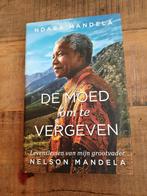 Ndaba Mandela - De moed om te vergeven, Ophalen of Verzenden, Zo goed als nieuw, Ndaba Mandela